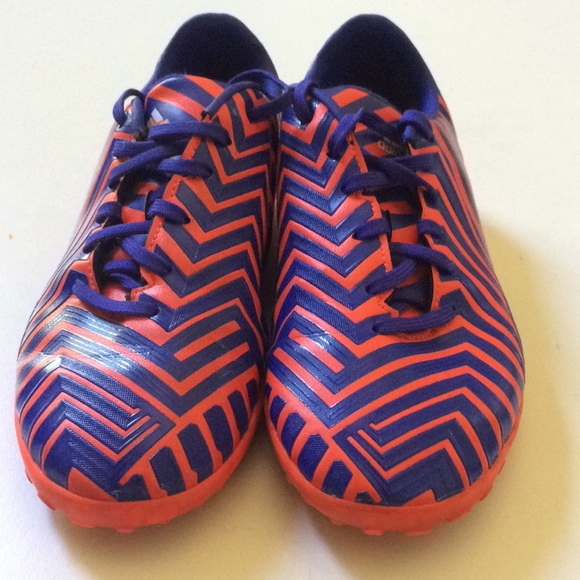 adidas Absolado Instinct Turf Soccer Shoe⚽️ - Picture 4 of 8